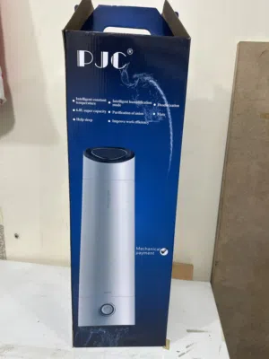 Air purifier diffuser