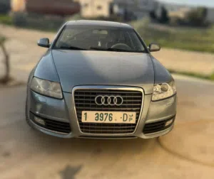 Audi . A6 . 2010 . Used3