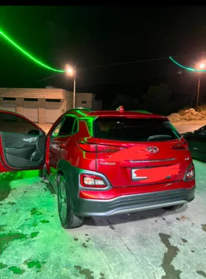 Used Hyundai Kona in Amman