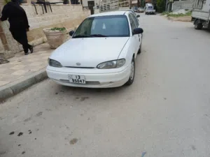 Used Hyundai Accent in Amman