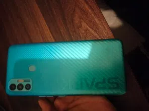 Tecno Spark 64 GB in Irbid
