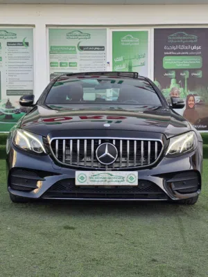 Used Mercedes Benz E-Class in Muscat