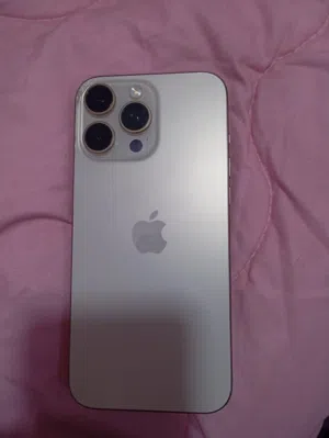 Apple iPhone 16 Pro Max 256 GB in Amman