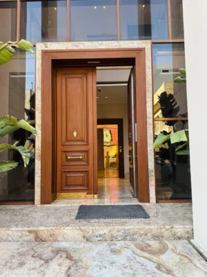 شقة VIB تشطيب حديث للبيع في بن عاشور شارع جرابة