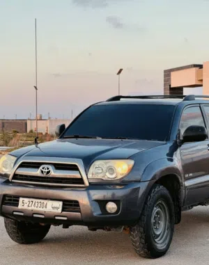 Used Toyota 4 Runner in Misrata