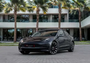 Tesla Model 3 Performance