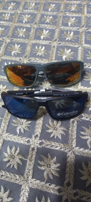 نظارة شمسيه ماركة Columbia عدد 2 اصليه