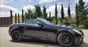 Used Mercedes Benz SLK-Class in Amman