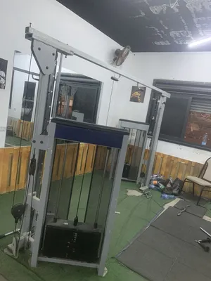 Sport Equipments . Used0