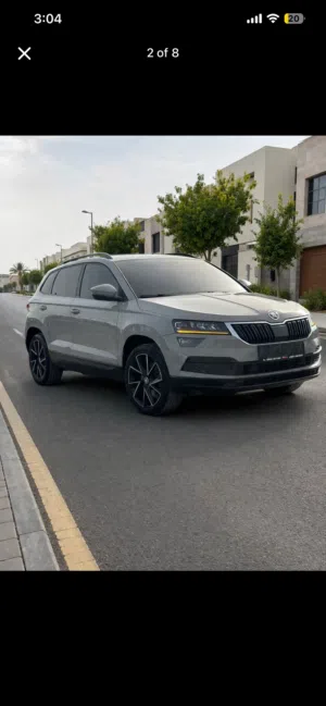 Used Skoda Karoq in Jenin