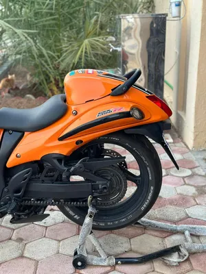 سوزوكي ‏Hayabusa ‏2008 ‏1000 سي سي