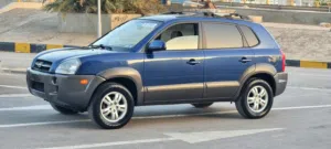HYUNDAI TUCSON 2008