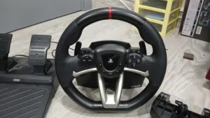 دركسون RWA HORI APEX نضيف ويعمل بشكل ممتاز