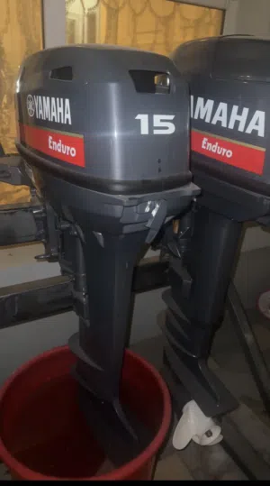 محرك يا ماها 15 2 استروك