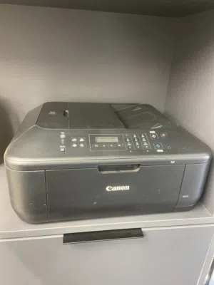 طابعة canon pixma mx475