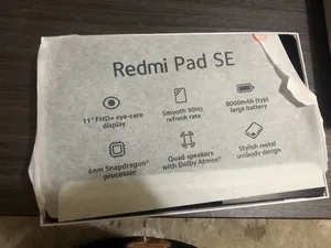 Xiaomi ‏Pad 6 ‏256 GB ‏7.9 inch