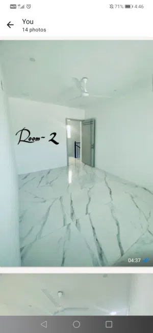 2 Bedrooms . Unfurnished . Monthly0