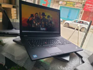 لابتوب Lenovo عرررطة مع كرت شاشة 16GB منفصل