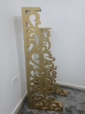 2 ستائر روشن للبيع