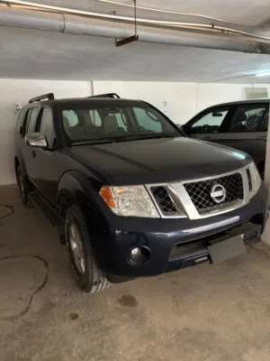 Nissan Pathfinder 2009