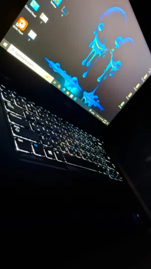 لابتوب ديل فخم لطلاب الجامعات والتوجيهي laptop Dell Latitude E5450 i7 NVIDIA GeForce SSD