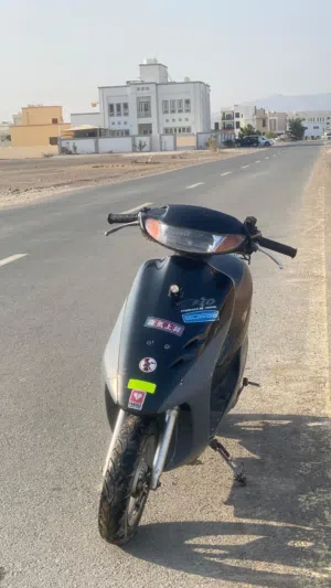 هوندا ديو 60 سيسي