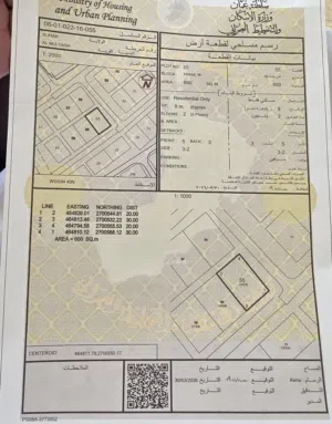 أرض سكنية كورنر في الملتقى مربع 16 للبيع