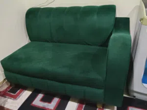 green sofa for sale 15 the rest items for free all no delivery hoora