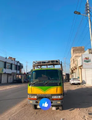 Used Mitsubishi Canter in Basra