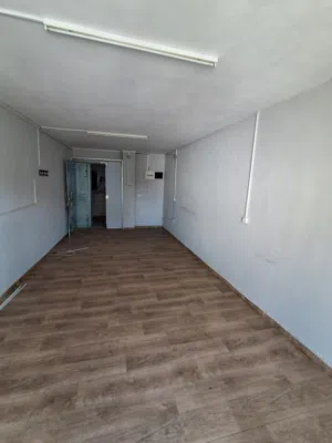 محل للايجار 32 متر مربع باب زقاق