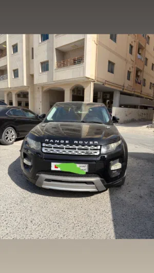 رنج روفر ايفوك للبيع