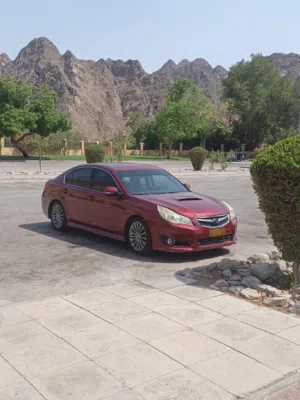 Used Subaru Legacy in Muscat