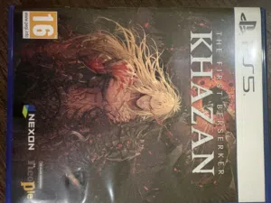 The First Berserker: Khazan - PS5