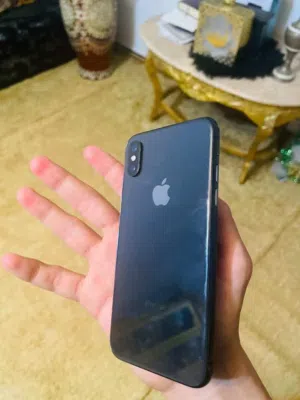 ايفون اكس اس