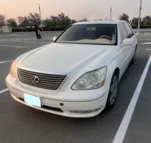 lexus ls430