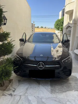 Used Mercedes Benz E-Class in Amman