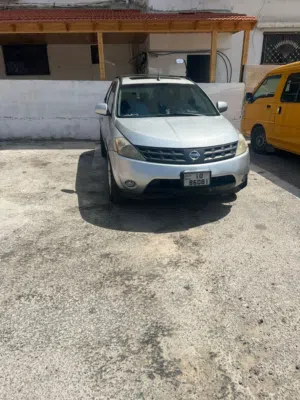 نيسان مورانو  ماتور 3500