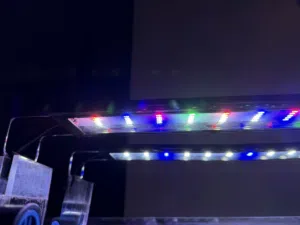 2 Aquarium/ fish tank light 40-50 cm