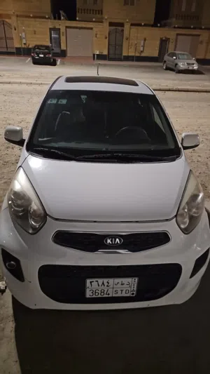كيا بيكانتو 2017