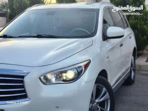 سيارة انفينيتي QX60 للبيع
