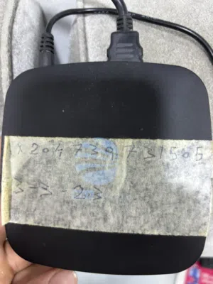 رسيفر ماكس تف بأشتراك ثانوي بقيمة 7دينار  وينتهي الاشتراك في تاريخ 23/3/2027