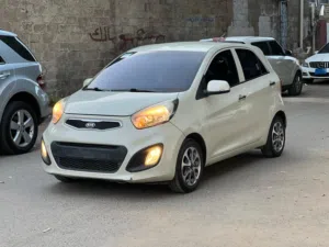 Used Kia Morning in Sana'a