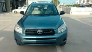 Used Toyota 4 Runner in Misrata