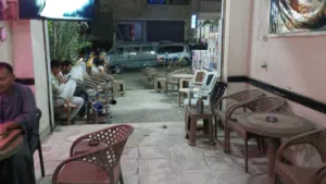 لقطه لقطه لقطه للإيجار كوفى شوب بدون معدات  مساحته 120 متر بأرقى منطقة بزهراء مدينة نصر