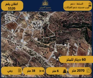 Residential Land for Sale in Salt Other