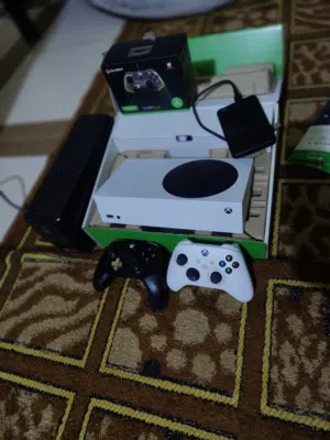 اكسبوكس سيريس اس كامل الملحقات