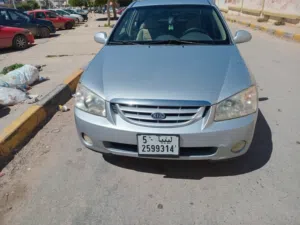 كيا سيراتو كمبيو عادي ماشيه 293الف سيارة اوربية بي سعر 14،500