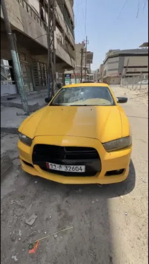 Used Dodge Charger in Basra