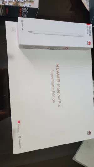 Hauwei matepad pro 12.2 papermate edition- Gold