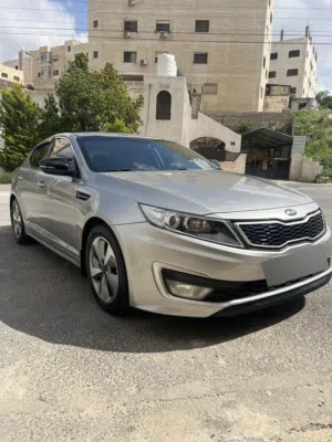 كيا أوبتما 2013 الفحص مرفق ب  صور ترخيص سنة كاملة  محرك 2400cc شغل وامشي السعر بدون الرقم